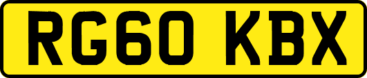 RG60KBX