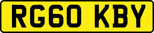 RG60KBY