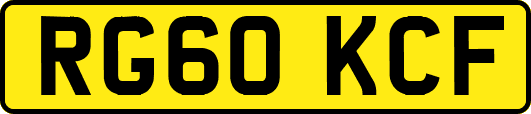 RG60KCF