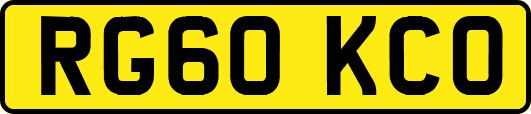 RG60KCO