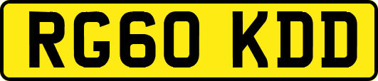 RG60KDD