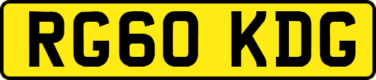 RG60KDG