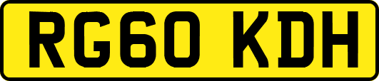 RG60KDH