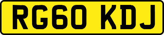 RG60KDJ