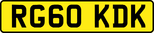 RG60KDK