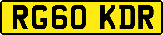 RG60KDR