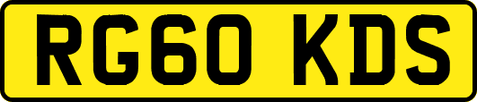 RG60KDS