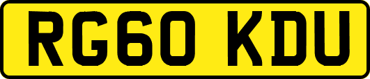 RG60KDU