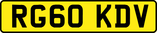 RG60KDV