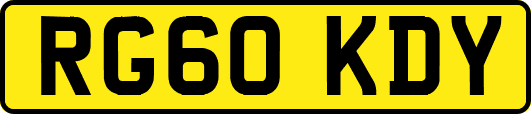 RG60KDY