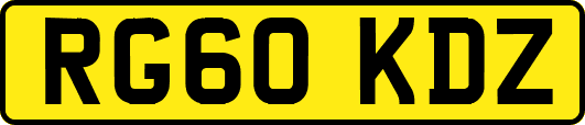 RG60KDZ