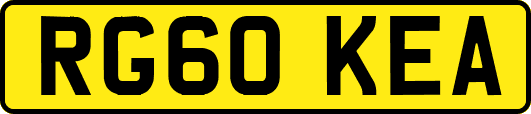 RG60KEA