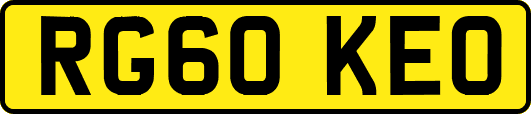 RG60KEO