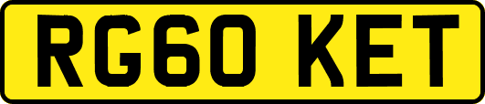 RG60KET