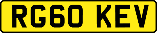 RG60KEV