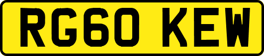 RG60KEW