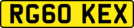 RG60KEX