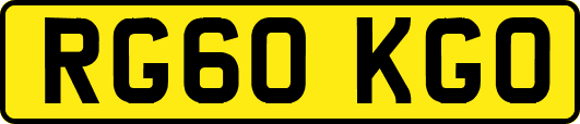 RG60KGO