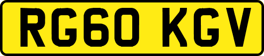 RG60KGV