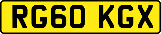 RG60KGX