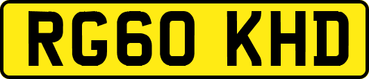 RG60KHD