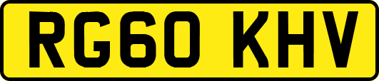 RG60KHV