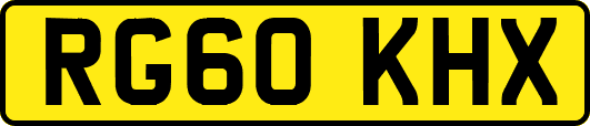 RG60KHX