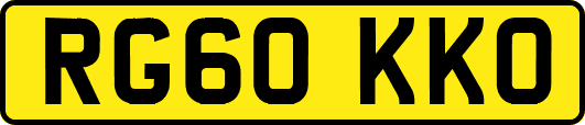 RG60KKO