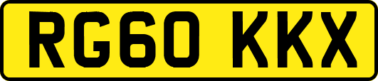 RG60KKX