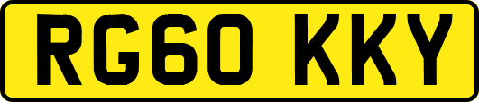 RG60KKY