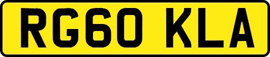 RG60KLA