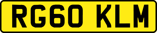 RG60KLM