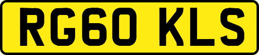 RG60KLS