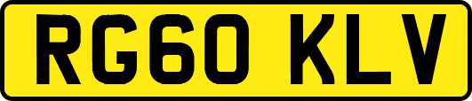 RG60KLV