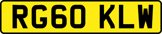 RG60KLW