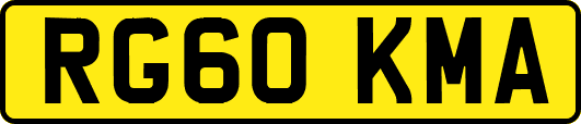 RG60KMA