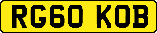 RG60KOB