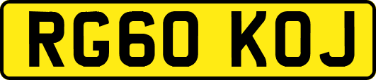 RG60KOJ