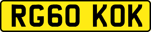 RG60KOK