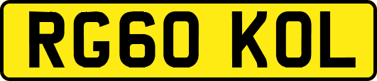 RG60KOL
