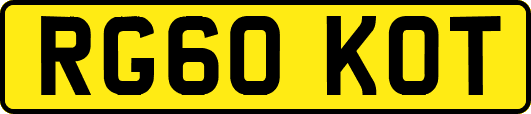 RG60KOT