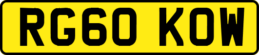 RG60KOW
