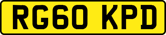 RG60KPD