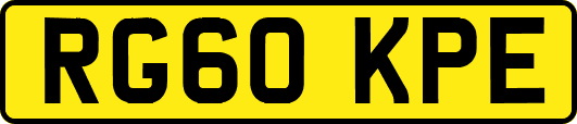 RG60KPE