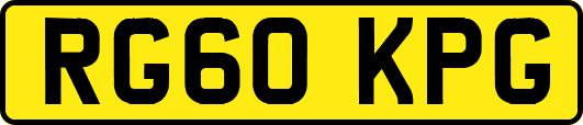 RG60KPG