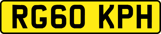 RG60KPH