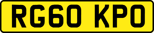 RG60KPO
