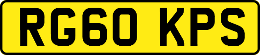 RG60KPS
