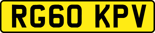 RG60KPV