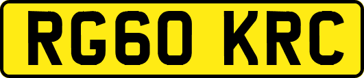 RG60KRC